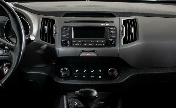 Kia Sportage - Фото 5