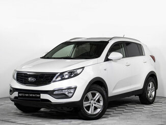 Kia Sportage, III Рестайлинг, № лота 11821, фото 1