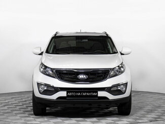 Kia Sportage, III Рестайлинг, № лота 11821, фото 2