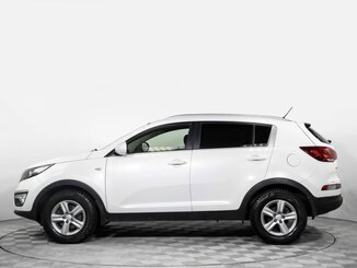 Kia Sportage, III Рестайлинг, № лота 11821, фото 3