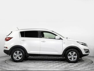 Kia Sportage, III Рестайлинг, № лота 11821, фото 4