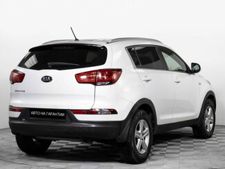 Kia Sportage, III Рестайлинг, № лота 11821, фото 5