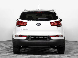 Kia Sportage, III Рестайлинг, № лота 11821, фото 6