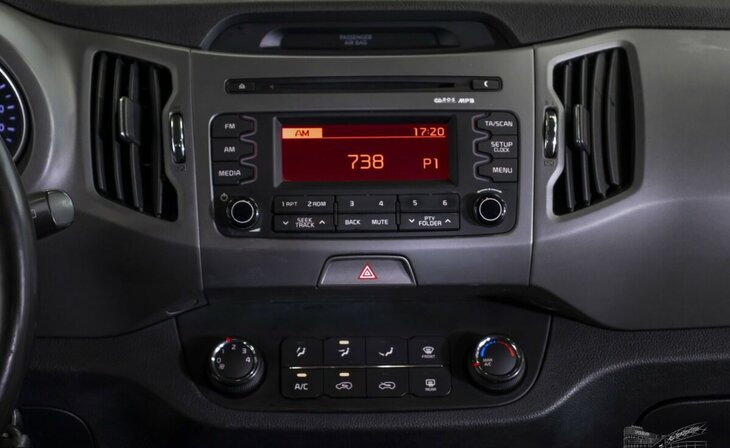 Kia Sportage - Фото 10