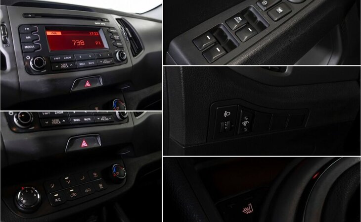 Kia Sportage - Фото 12
