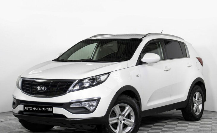 Kia Sportage - Фото 0