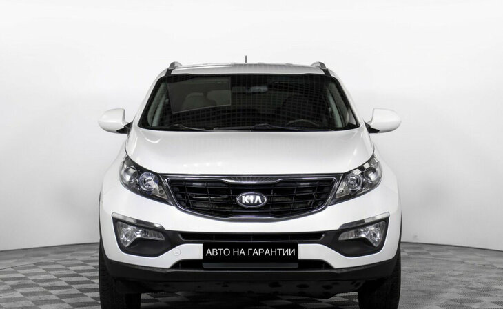 Kia Sportage - Фото 1