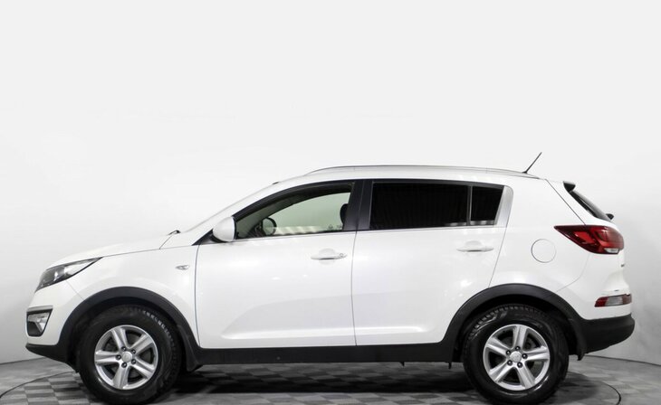 Kia Sportage - Фото 2