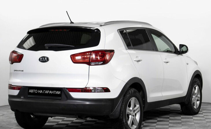 Kia Sportage - Фото 4
