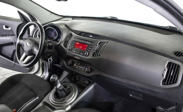 Kia Sportage - Фото 6