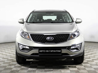 Kia Sportage, III Рестайлинг, № лота 11822, фото 2