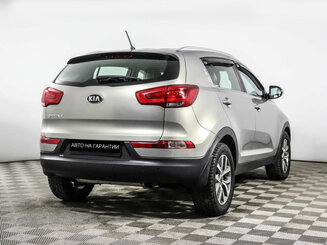 Kia Sportage, III Рестайлинг, № лота 11822, фото 3