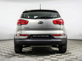 Kia Sportage, III Рестайлинг, № лота 11822, фото 4