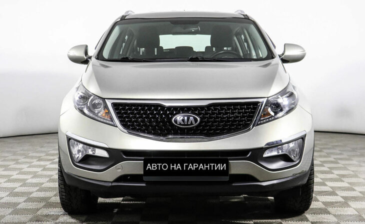 Kia Sportage - Фото 1
