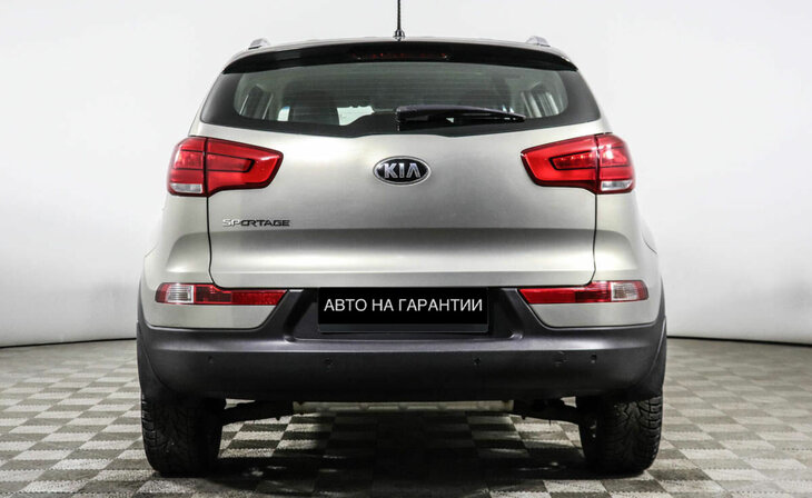 Kia Sportage - Фото 3