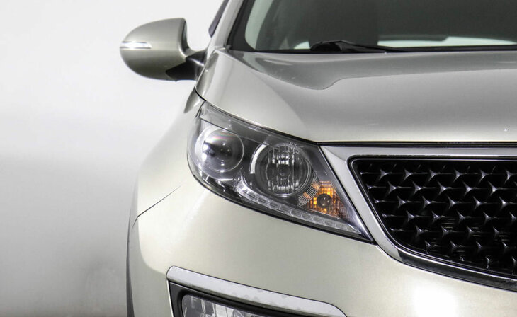 Kia Sportage - Фото 4