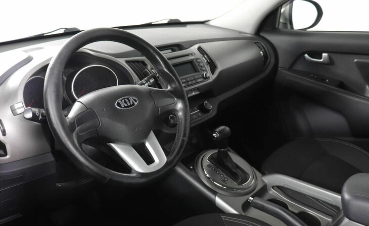Kia Sportage - Фото 7