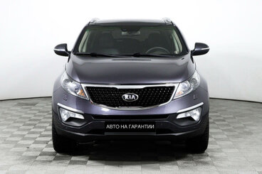 Kia Sportage, III Рестайлинг, № лота 11823, фото 2