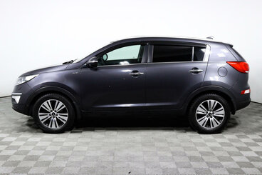 Kia Sportage, III Рестайлинг, № лота 11823, фото 3