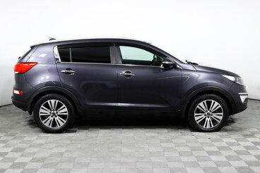 Kia Sportage, III Рестайлинг, № лота 11823, фото 4