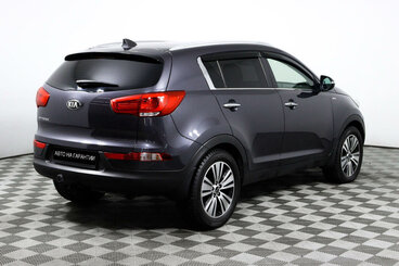 Kia Sportage, III Рестайлинг, № лота 11823, фото 5