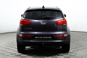Kia Sportage, III Рестайлинг, № лота 11823, фото 6