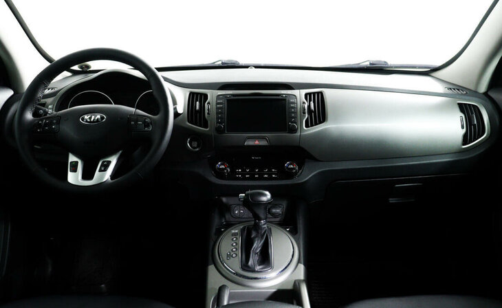 Kia Sportage - Фото 9