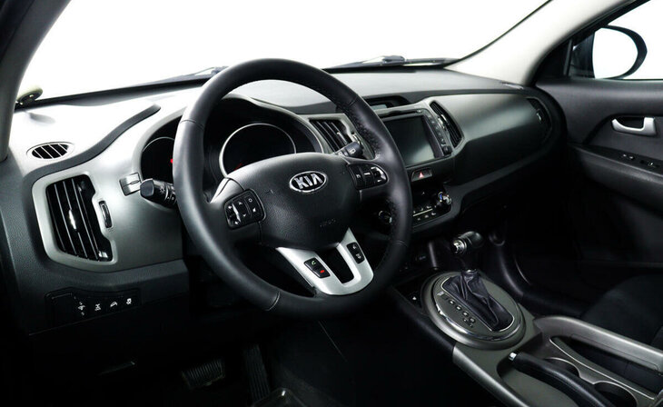 Kia Sportage - Фото 10