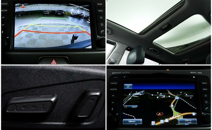 Kia Sportage - Фото 11