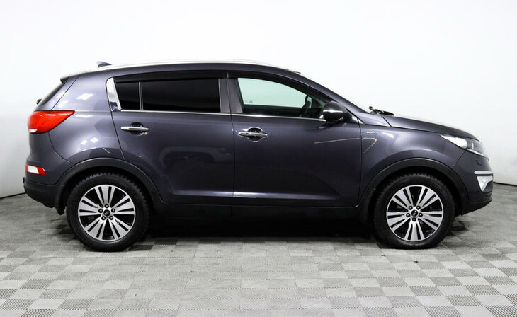 Kia Sportage - Фото 3