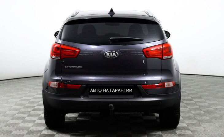 Kia Sportage - Фото 5