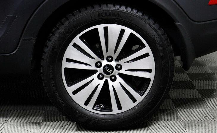 Kia Sportage - Фото 7