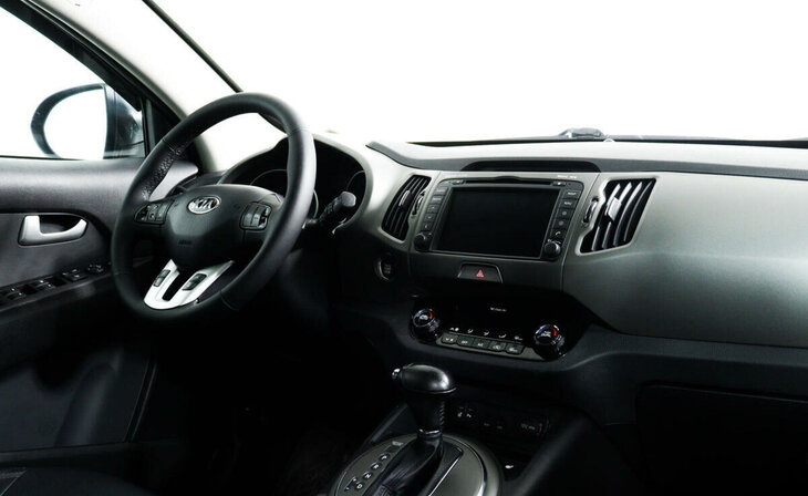 Kia Sportage - Фото 8