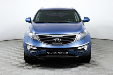 Kia Sportage, III Рестайлинг, № лота 11824, фото 2