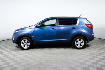 Kia Sportage, III Рестайлинг, № лота 11824, фото 3