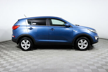 Kia Sportage, III Рестайлинг, № лота 11824, фото 4