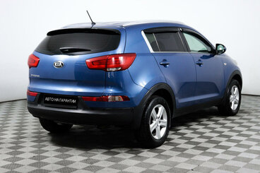 Kia Sportage, III Рестайлинг, № лота 11824, фото 5