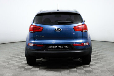 Kia Sportage, III Рестайлинг, № лота 11824, фото 6