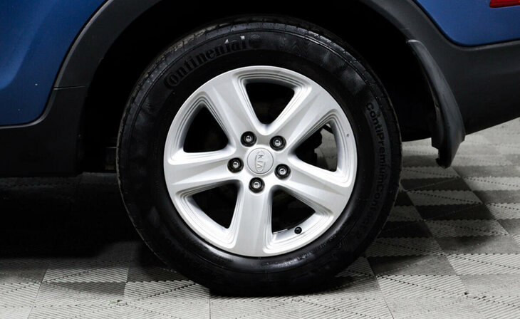 Kia Sportage - Фото 9