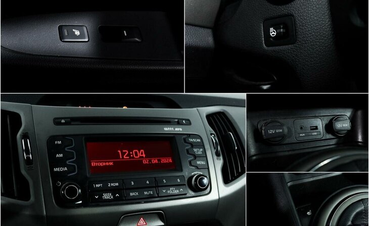 Kia Sportage - Фото 10