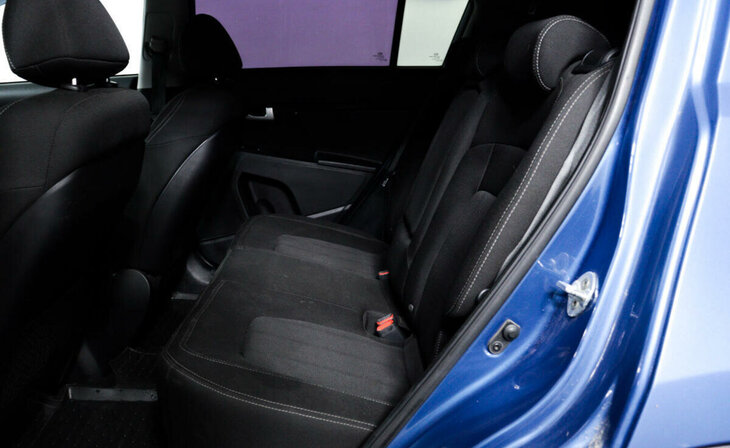 Kia Sportage - Фото 11