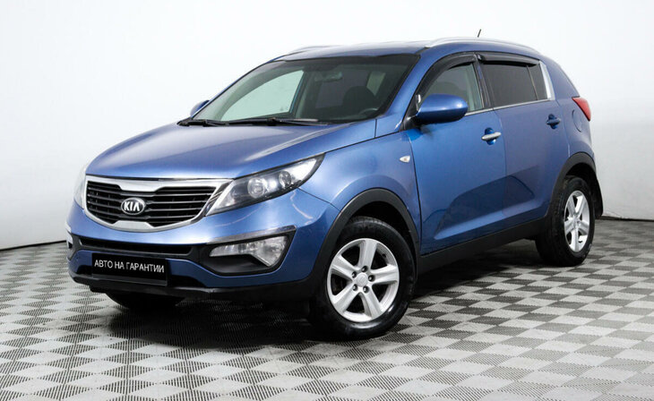 Kia Sportage - Фото 0