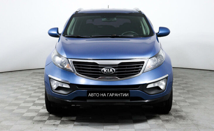 Kia Sportage - Фото 1