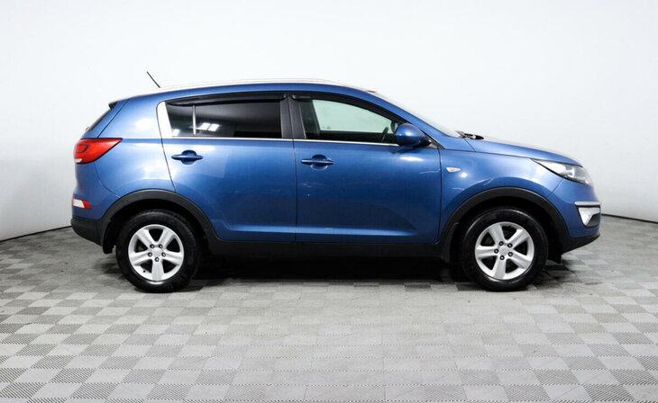 Kia Sportage - Фото 3