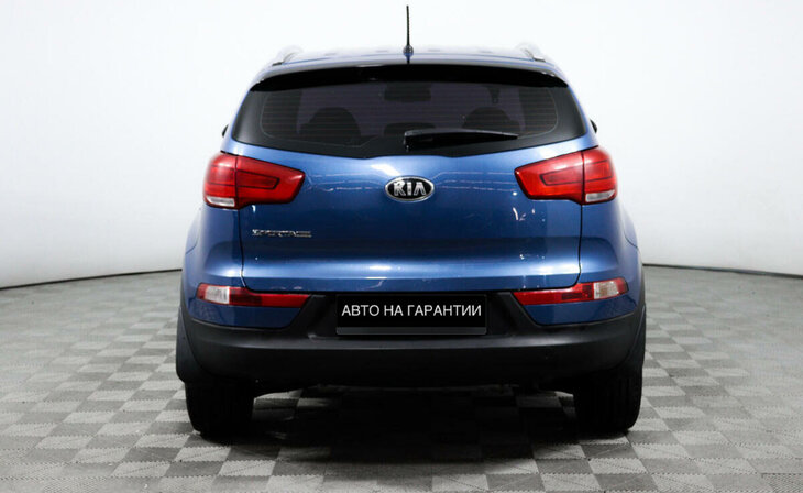Kia Sportage - Фото 5