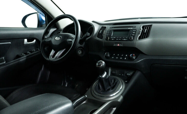 Kia Sportage - Фото 6