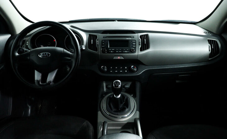 Kia Sportage - Фото 7