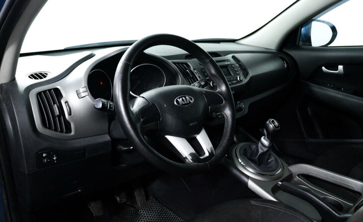 Kia Sportage - Фото 8