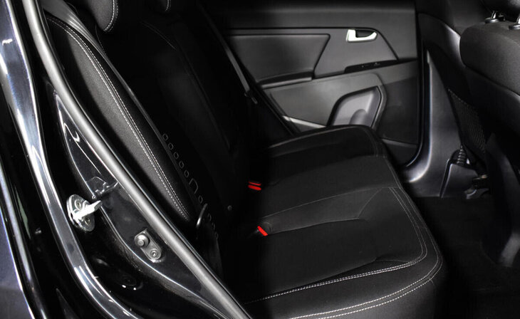 Kia Sportage - Фото 9