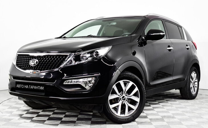 Kia Sportage - Фото 0